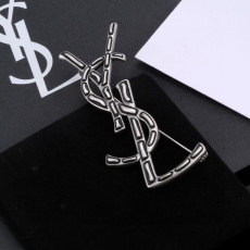 Ysl Brooches